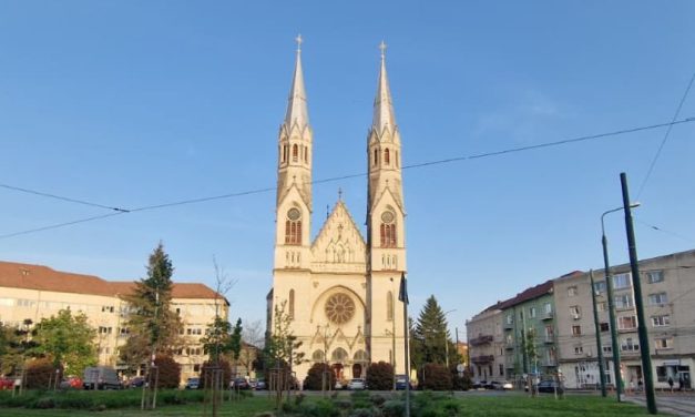 Se administrează Sf. Mir în Parohia Timișoara III Elisabetin
