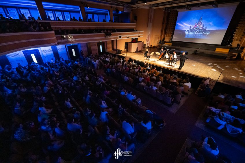 Festivalul Internațional „Timișoara Muzicală”: Filarmonica Banatul anunță o lună dedicată copiilor și tinerilor