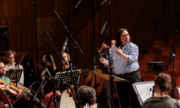 Filarmonica “Banatul”: Warner Classics înregistrează la Timișoara