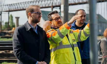 Primăria Timișoara a desemnat câștigătorul licitației pentru lucrările la Podul Solventul – Ce spune FRITZ