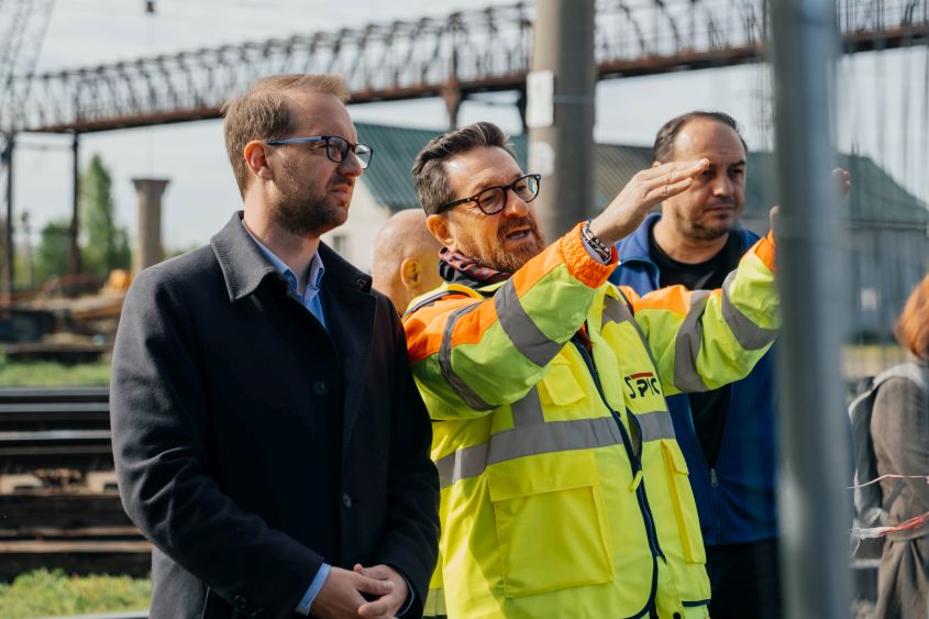 Primăria Timișoara a desemnat câștigătorul licitației pentru lucrările la Podul Solventul – Ce spune FRITZ