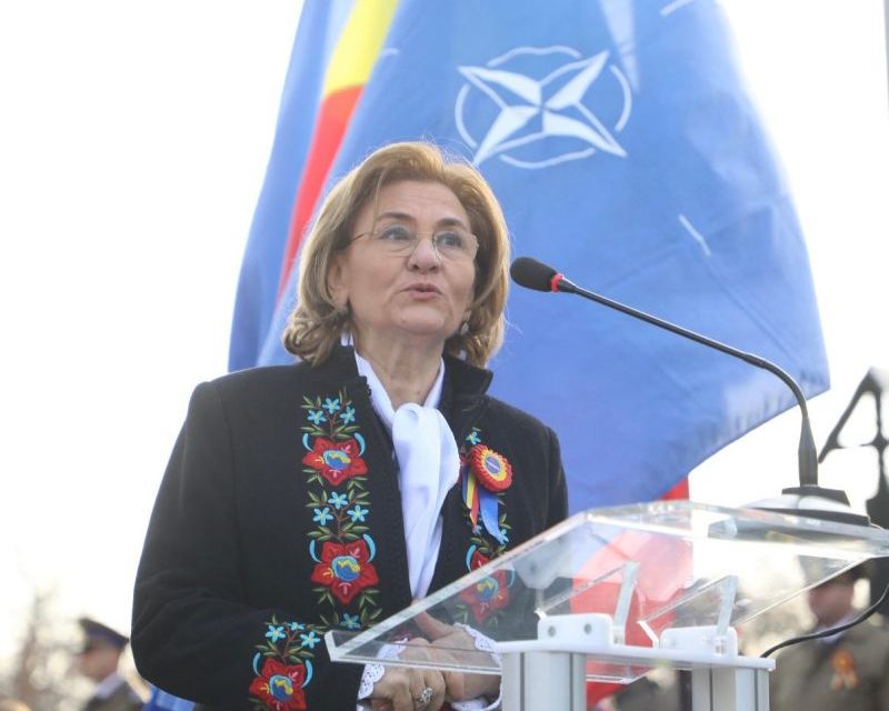 Eurodeputatul Maria Grapini, mesaj cu ocazia Zilei Veteranilor de Război