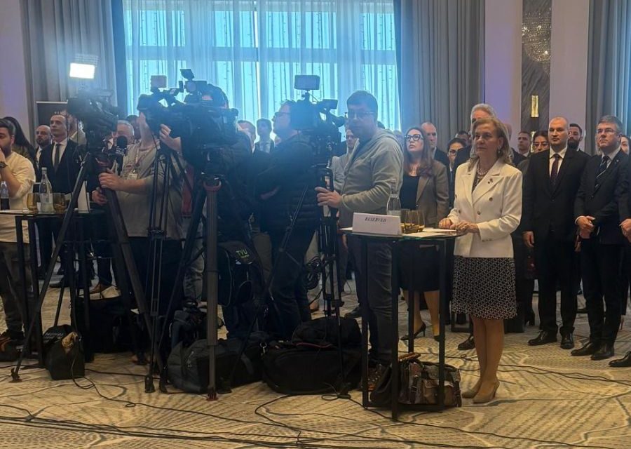 Maria Grapini la Conferința NATO Day 2026: “Industria de apărare a României a devenit nesemnificativă”