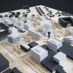 „Urbanistica – o istorie a viitorului” – Noua expoziție de la Muzeul Național de Artă Timișoara