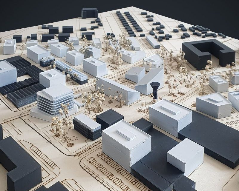 „Urbanistica – o istorie a viitorului” – Noua expoziție de la Muzeul Național de Artă Timișoara