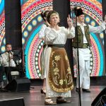 „Dialog între generații” cu doi dintre cei mai valoroși artiști ai folclorului  din Banat: Nicoleta Voica și Vasile Conea