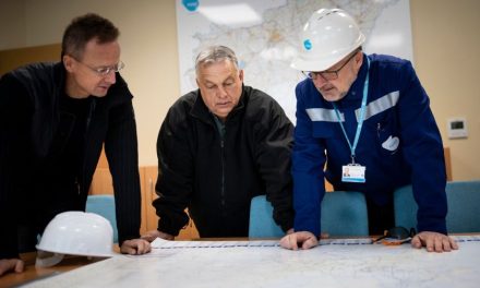 Viktor Orbán: planul de tranziţie energetică al partidului Tisza “trebuie aruncat la coş”