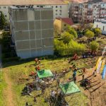 Noi intervenții pentru biodiversitate în Timișoara: 2 mini-păduri urbane și 450 mp de pajiște pe malurile Begăi