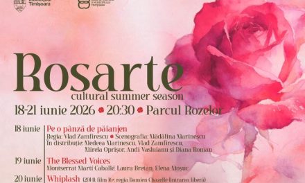 Legendara trupă ALPHAVILLE vine la ROSARTE – stagiune culturală estivală, în Parcul Rozelor din Timișoara