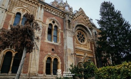 GATA! Primăria Timișoara preia și Casa de rugăciuni a Sinagogii din Fabric