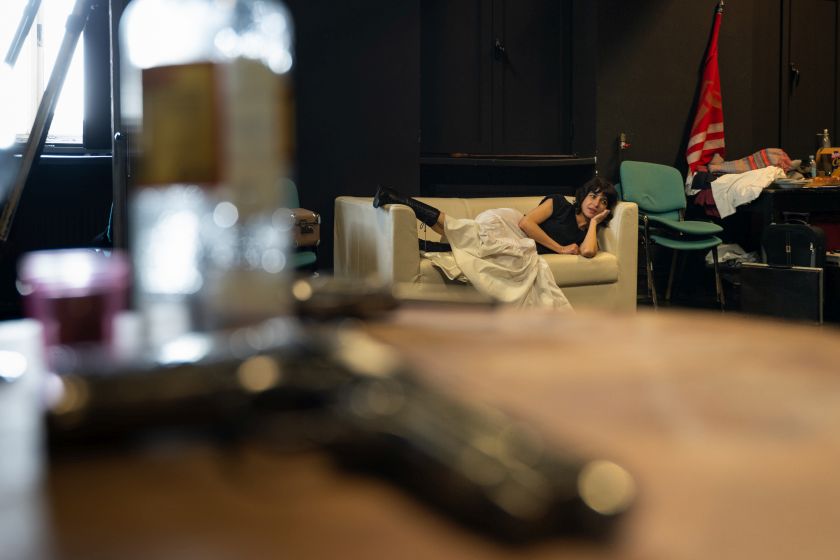 O nouă producție Teatrul German de Stat Timișoara – „Muntele vrăjit” de Thomas Mann