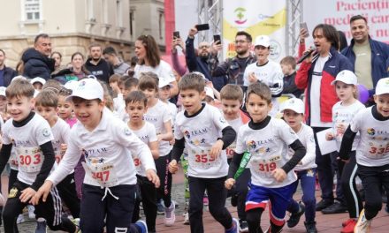 Cros caritabil organizat de Wendhill Academy – International School