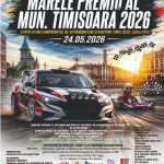 Adrenalină și motoare turate în centrul orașului: „Marele Premiu al Municipiului Timișoara 2026” aliniază la start peste 50 de piloți