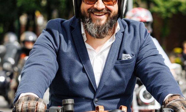 Timișoara pe harta eleganței moto: „The Distinguished Gentleman’s Ride” revine pentru a 9-a ediție