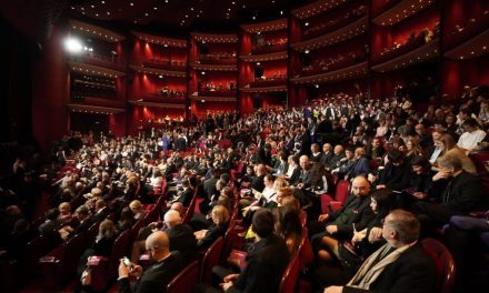 Vezi cine a câștigat „Oscarurile românești” la Gala Gopo! Filmul care a strivit concurența și a plecat cu 8 trofee!