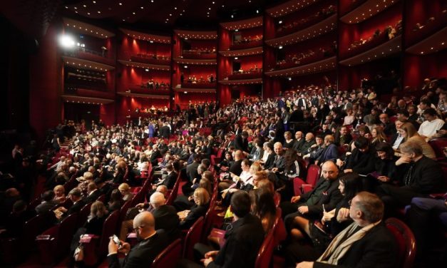 Vezi cine a câștigat „Oscarurile românești” la Gala Gopo! Filmul care a strivit concurența și a plecat cu 8 trofee!