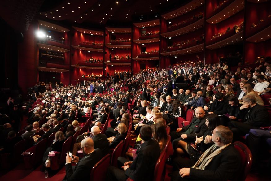 Vezi cine a câștigat „Oscarurile românești” la Gala Gopo! Filmul care a strivit concurența și a plecat cu 8 trofee!
