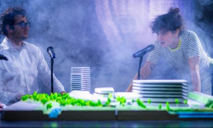 Încă patru zile de teatru curajos la Festivalul Euroregional de Teatru TESZT