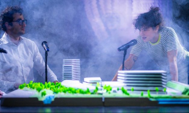 Încă patru zile de teatru curajos la Festivalul Euroregional de Teatru TESZT