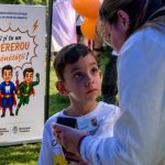 „Supereroii Sănătății” revin în Parcul Copiilor cu activități dedicate celor mici