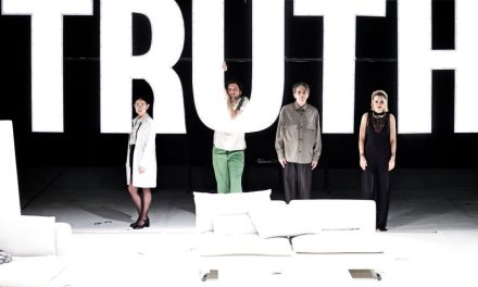 Teatrul Național din Timișoara pe scena Teatrului Național „Eugène Ionesco” din Chișinău
