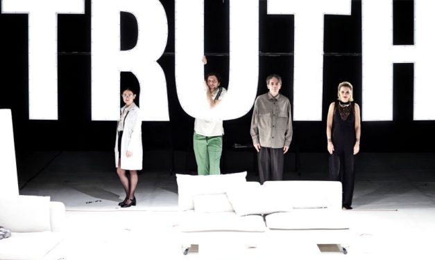 Teatrul Național din Timișoara pe scena Teatrului Național „Eugène Ionesco” din Chișinău