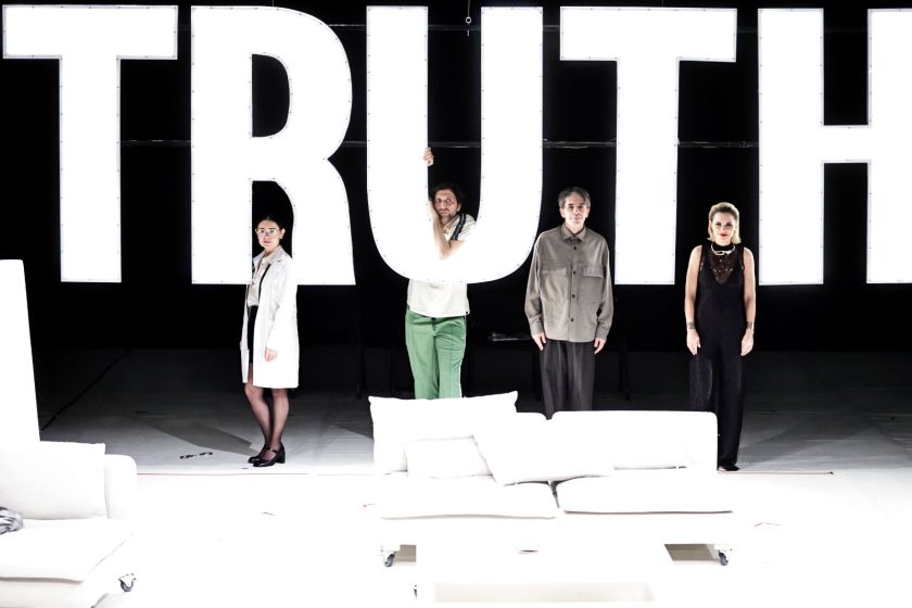 Teatrul Național din Timișoara pe scena Teatrului Național „Eugène Ionesco” din Chișinău