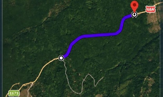 Începând de astăzi se lucrează pe DN 68A, între Coșava și Coșevița