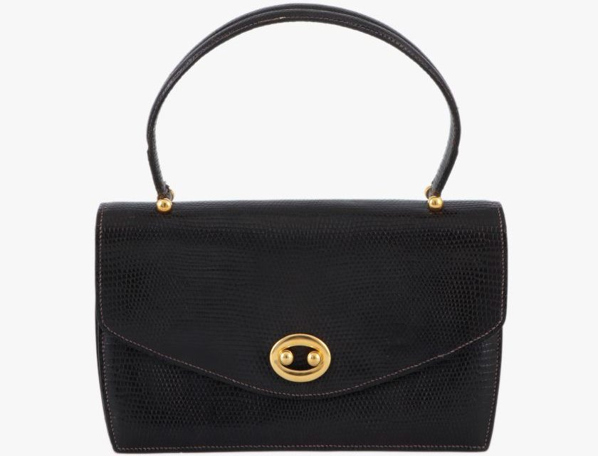 O geantă Hermès care a aparținut Elenei Ceaușescu, în Licitația de Lux Artmark!