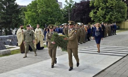 Grapini, mesaj de Ziua Eroilor: “Cine nu-și respectă eroii nu-și respectă și nu-și iubește Patria!”