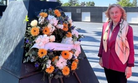 Maria Grapini, mesaj cu prilejul împlinirii a 81 de ani de la sfârșitul celui de al Doilea Război Mondial