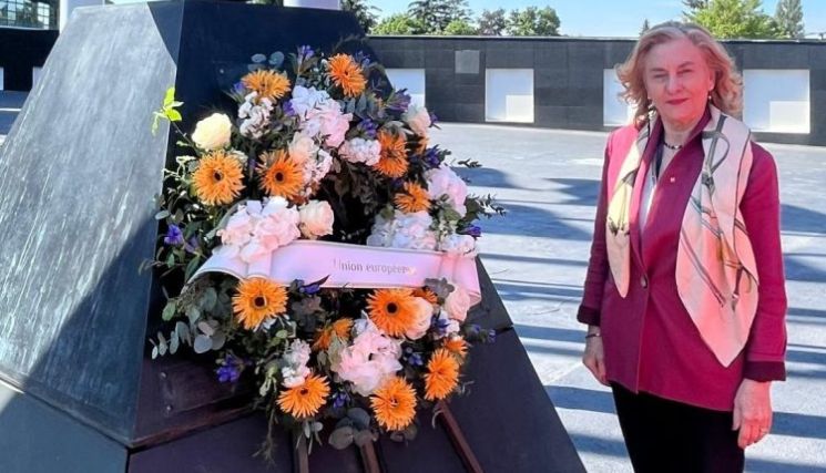 Maria Grapini, mesaj cu prilejul împlinirii a 81 de ani de la sfârșitul celui de al Doilea Război Mondial