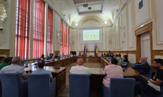 Primăria Timișoara a început întâlnirile de lucru pentru documentațiile necesare pentru PUG