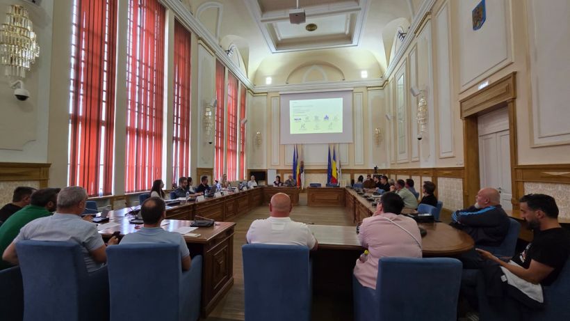 Primăria Timișoara a început întâlnirile de lucru pentru documentațiile necesare pentru PUG