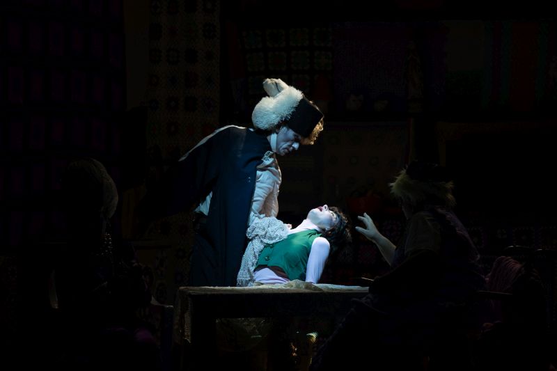 O piesă celebră revine pe scena Teatrului German de Stat Timișoara – reprezentație specială la cererea publicului