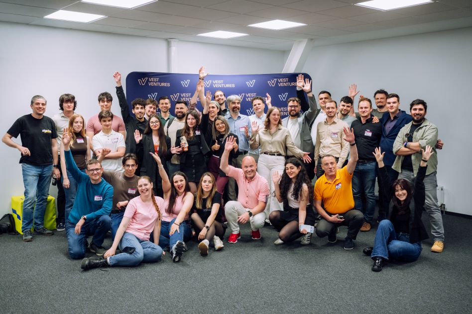 26 de startup-uri au absolvit primul program de Pre-Accelerare Vest Ventures. De la idee la MVP în doar câteva săptămâni