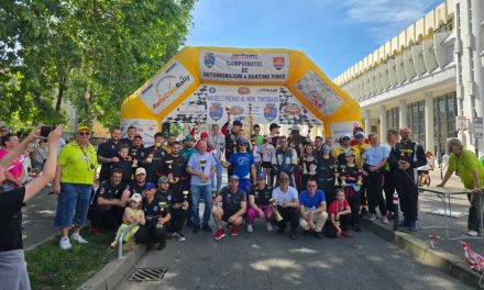 Marele Premiu al Municipiului Timisoara 2026 a fost un adevarat regal aportiv automobilistic