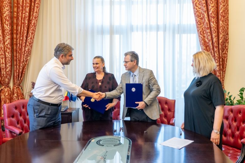 Primul liceu din România unde se vor pregăti artiști de musical și specialiști în sunet și lumini pentru spectacole