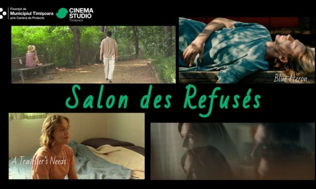 Salon des Refusés lansează o ediție specială la Timișoara: Cineclub, proiecții premiate internațional și dialoguri curatoriale