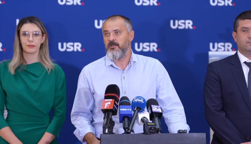 USR susține că PSD a sabotat sistematic reformele asumate prin PNRR