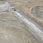 Administrația Bazinală de Apă Banat: Lucrări de reabilitare finalizate la acumularea Moravița