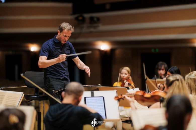 Filarmonica Banatul Timișoara invită publicul la concertul simfonic Arta Proporției