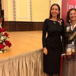 Ioana Hațegan, inițiatoarea Balului Vienez Timișoara, distinsă de Președintele Austriei